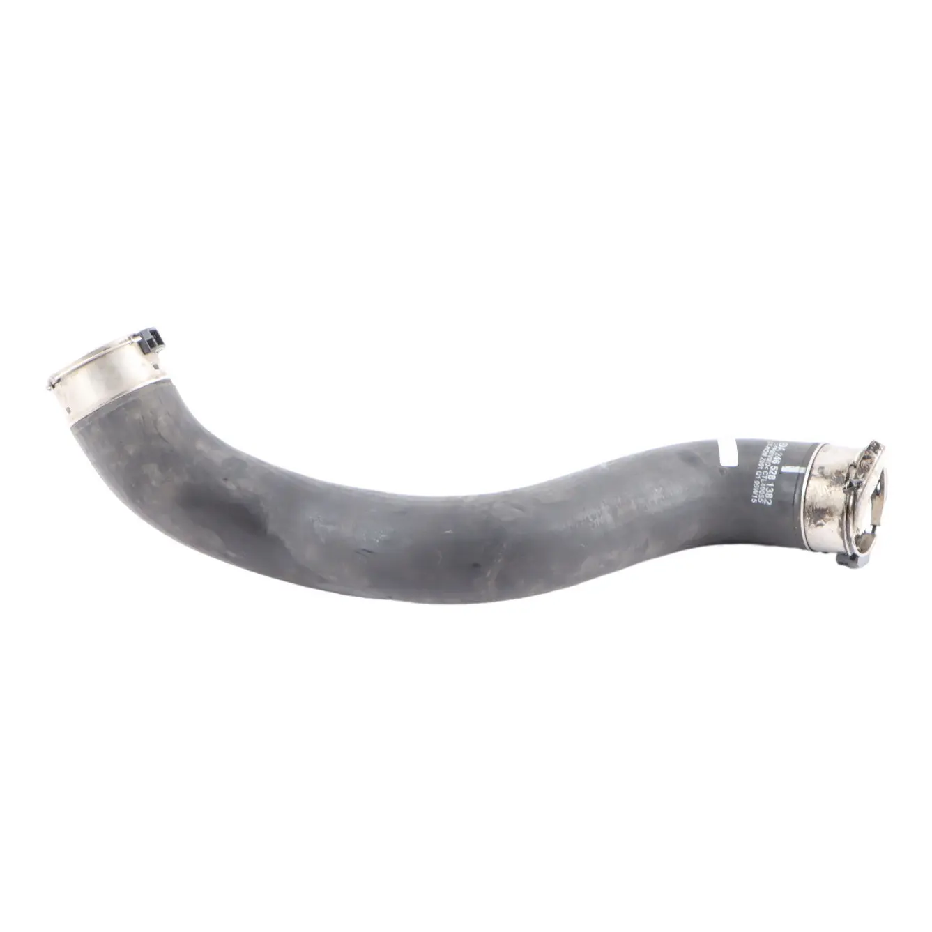 Mercedes C117 OM651 Ladeluftkühler Rohr Schlauch Leitung A2465281382