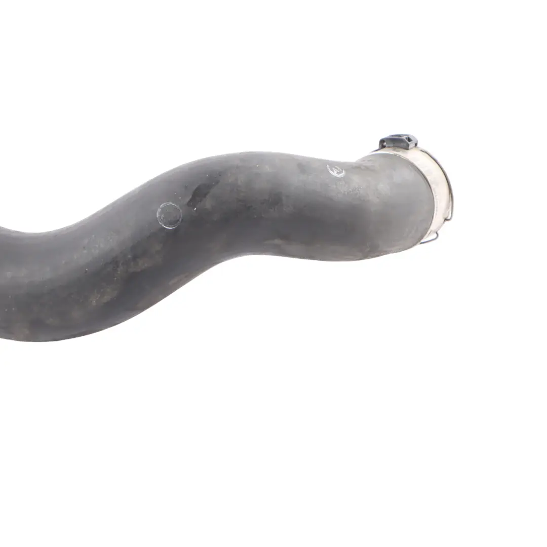 OM651 Intercooler Pipe Hose Tube Line to Mercedes C117 with Part number A2465281382 Mercedes C117 OM651 Intercooler Pipe Hose Tube Line - SKU A2465281382 - Part number A2465281382