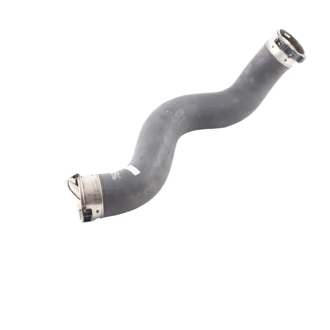 Mercedes C117 OM651 Intercooler Pipe Hose Tube Line - SKU A2465281382 - Part number A2465281382