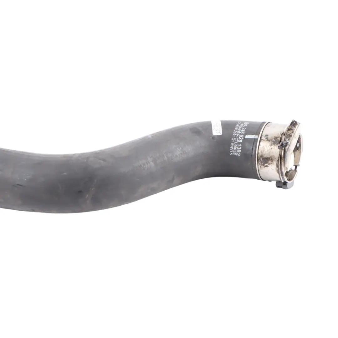 Mercedes C117 OM651 Intercooler Pipe Hose Tube Line - SKU A2465281382 - Part number A2465281382