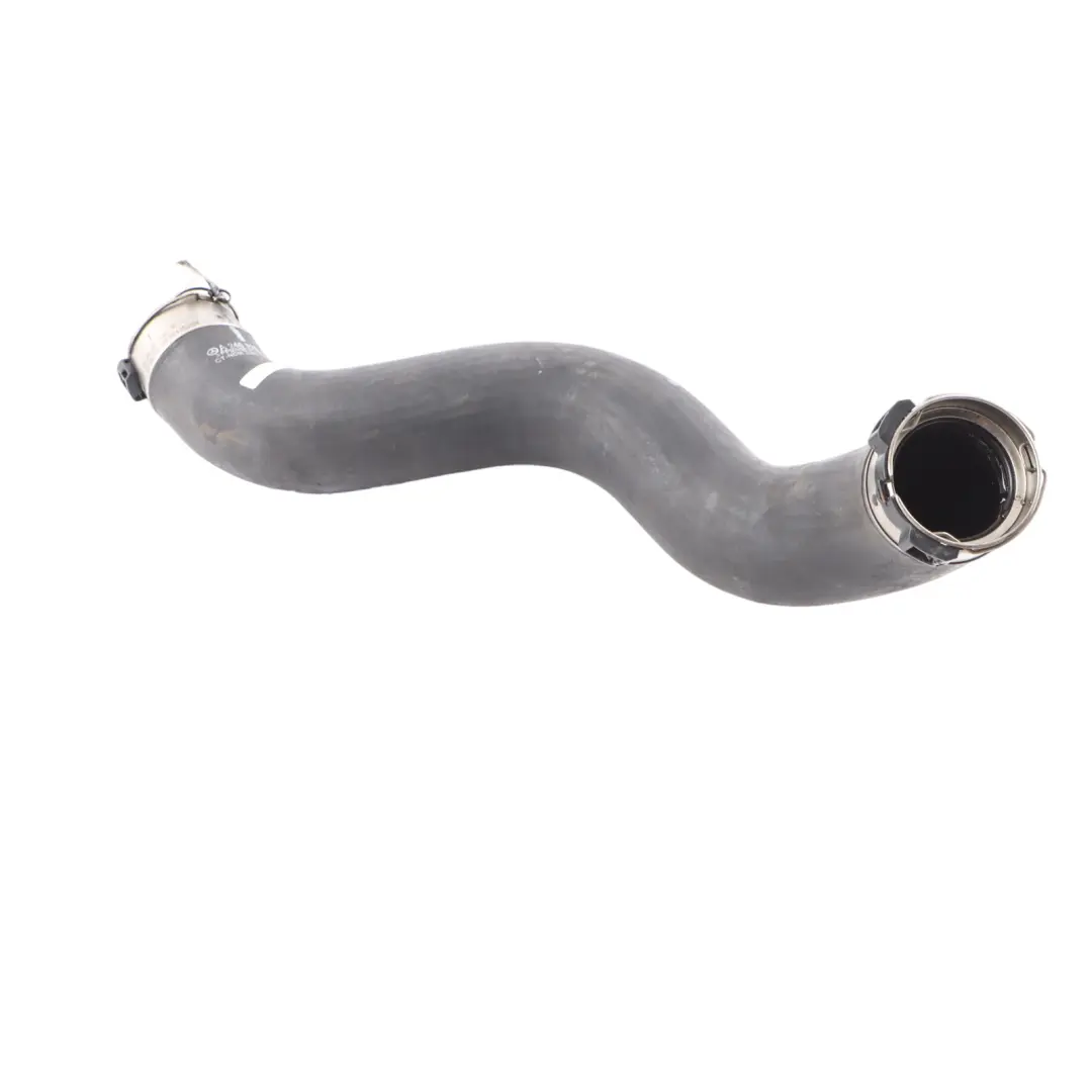 OM651 Intercooler Pipe Hose Tube Line to Mercedes C117 with Part number A2465281382 Mercedes C117 OM651 Intercooler Pipe Hose Tube Line - SKU A2465281382 - Part number A2465281382