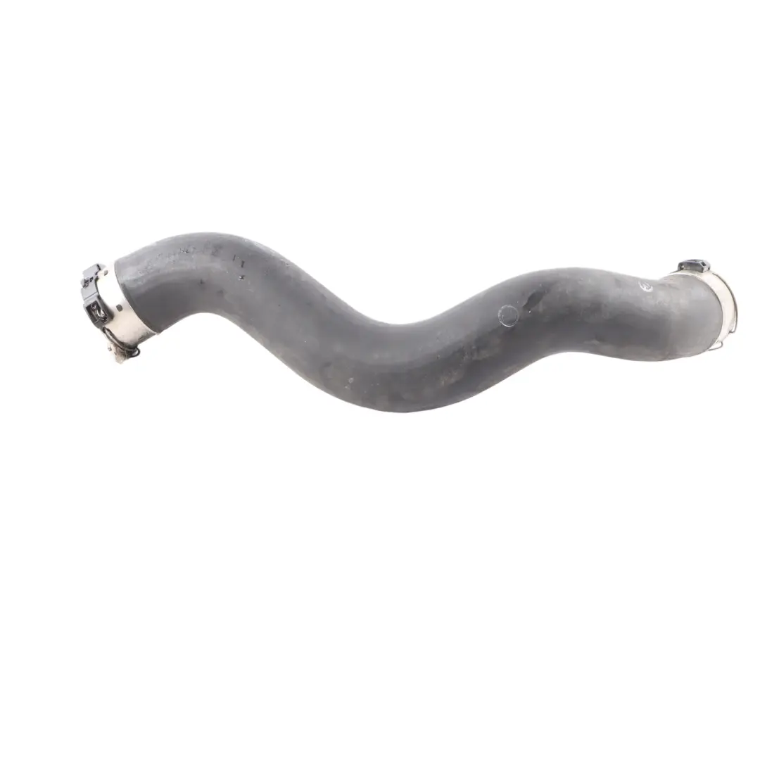 Mercedes C117 OM651 Intercooler Pipe Hose Tube Line - SKU A2465281382 - Part number A2465281382