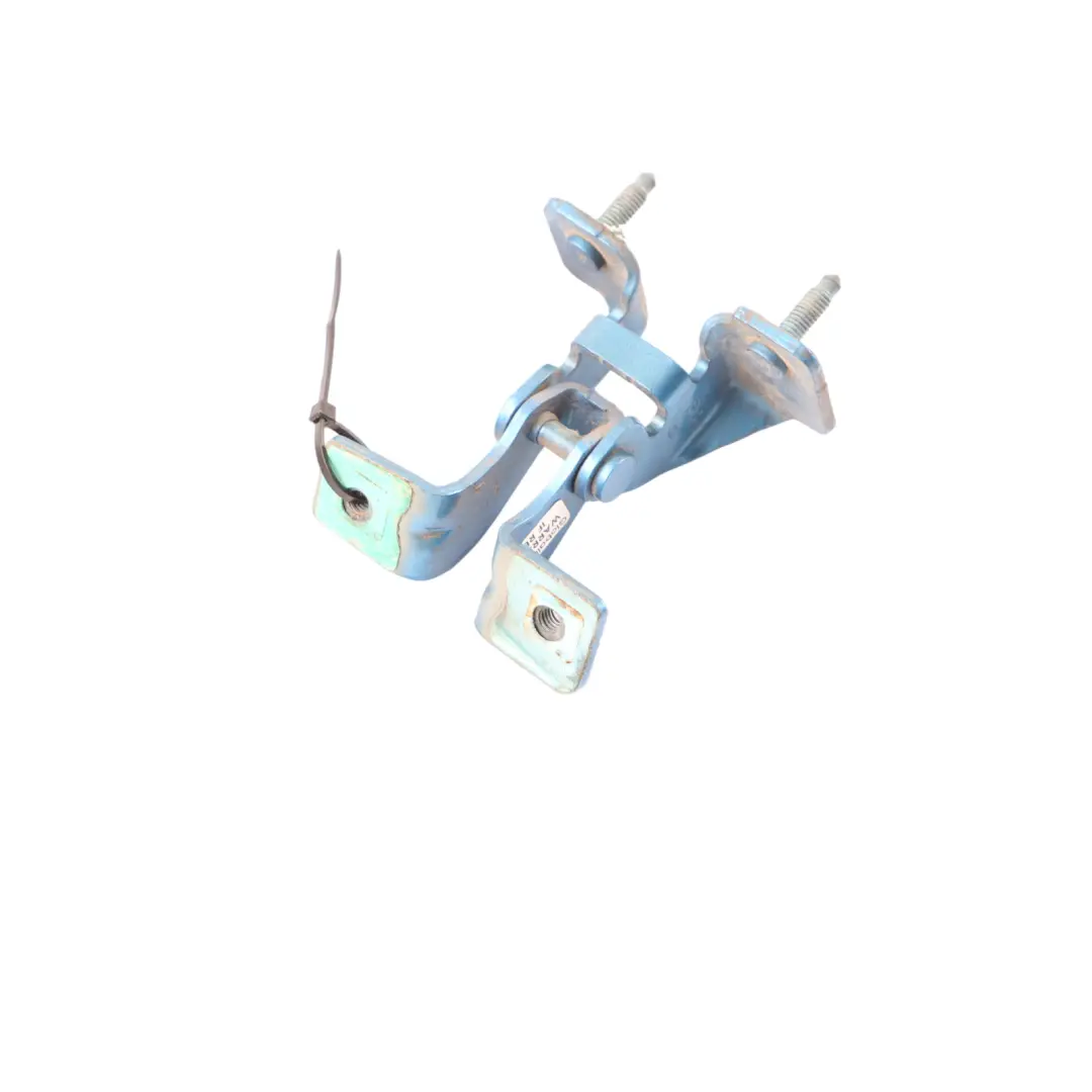 Trunk Hinge Rear Boot Lid Left N/S South Seas Blue Metallic - 162 to Mercedes W176 with Part number A2467400137 Mercedes W176 Trunk Hinge Rear Boot Lid Left N/S South Seas Blue Metallic - 162 - SKU A2467400137-SSB - Part number A2467400137