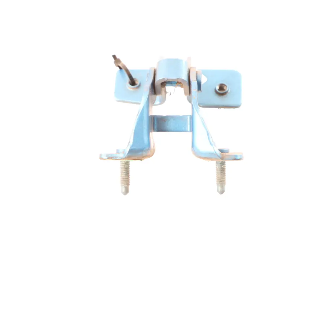 Trunk Hinge Rear Boot Lid Left N/S South Seas Blue Metallic - 162 to Mercedes W176 with Part number A2467400137 Mercedes W176 Trunk Hinge Rear Boot Lid Left N/S South Seas Blue Metallic - 162 - SKU A2467400137-SSB - Part number A2467400137