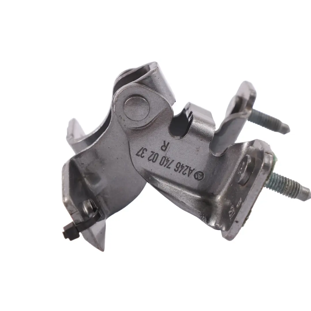 Mercedes W176 Trunk Hinge Rear Boot Lid Right O/S - SKU A2467400237 - Part number A2467400237