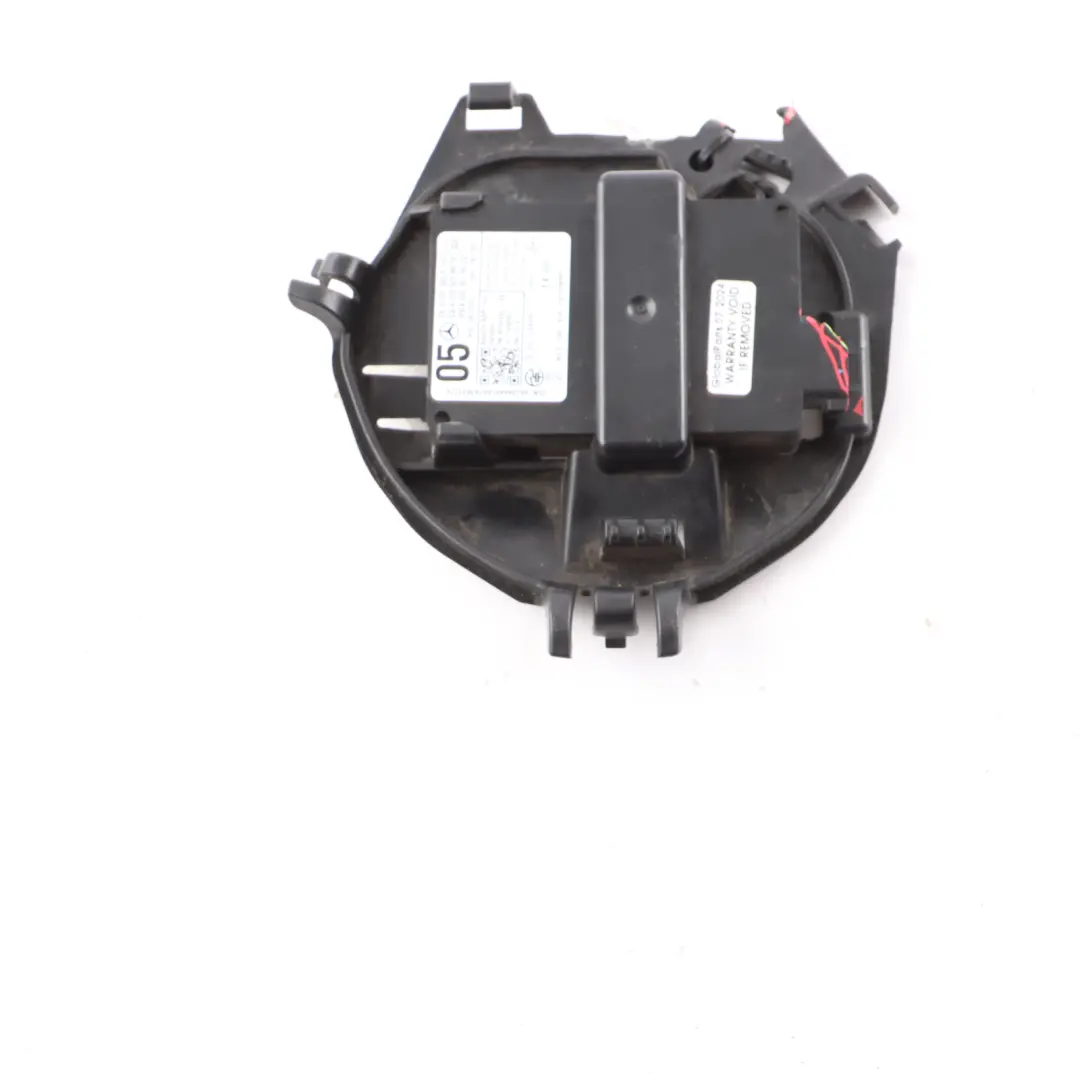 Radar Sensor Mercedes W176 W246 Front Grille Bracket Collision Radar to with Part number A2468880014 Radar Sensor Mercedes W176 W246 Front Grille Bracket Collision Radar - SKU A2468880014-2 - Part number A2468880014