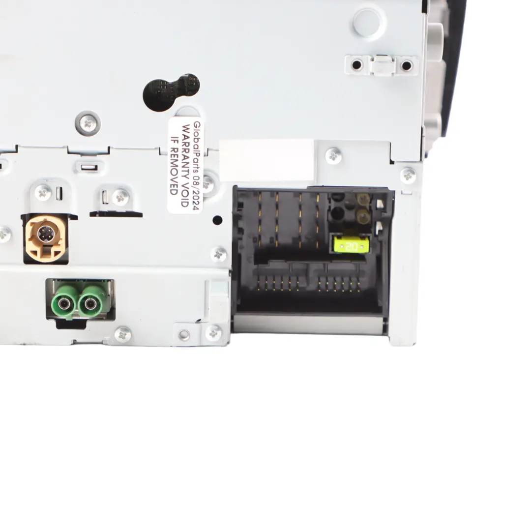 Mercedes C117 W176 W246 Control Unit CD Player Radio Audio System - SKU A2469001216 - Part number A2469001216