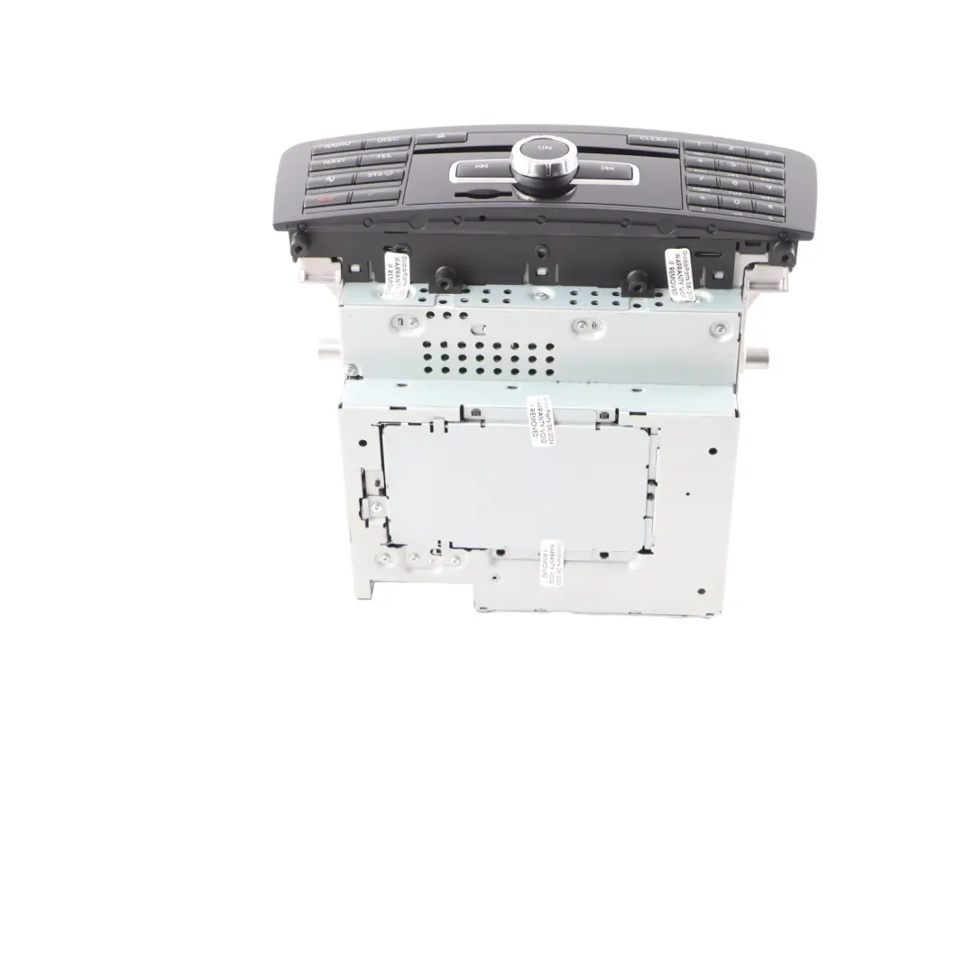 Control Unit CD Player Radio Audio System to Mercedes C117 W176 W246 with Part number A2469001216 Mercedes C117 W176 W246 Control Unit CD Player Radio Audio System - SKU A2469001216 - Part number A2469001216