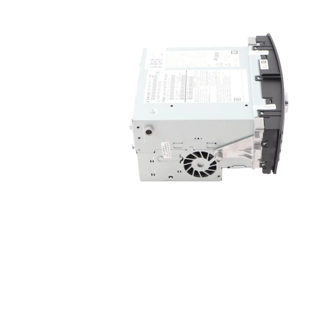Control Unit CD Player Radio Audio System to Mercedes C117 W176 W246 with Part number A2469001216 Mercedes C117 W176 W246 Control Unit CD Player Radio Audio System - SKU A2469001216 - Part number A2469001216