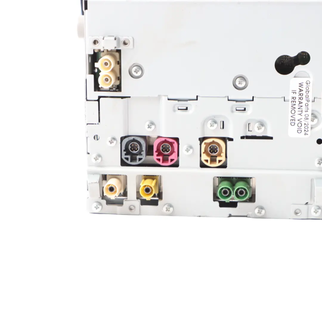 Mercedes C117 W176 W246 Control Unit CD Player Radio Audio System - SKU A2469001216 - Part number A2469001216