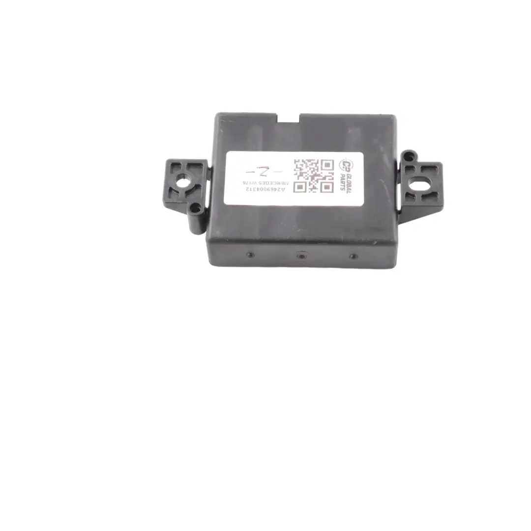 X246 Modulo Controllo Parcheggio Sensore PDC per Mercedes W176 con numero di parte A2469004312 Mercedes W176 X246 Modulo Controllo Parcheggio Sensore PDC - SKU A2469004312 - Numero di parte A2469004312