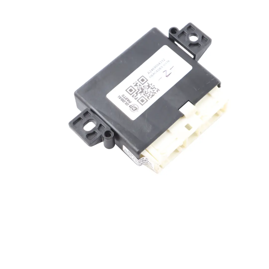 X246 Parksteuergerät Modul Sensor PDC für Mercedes W176 mit Teilenummer A2469004312 Mercedes W176 X246 Parksteuergerät Modul Sensor PDC - SKU A2469004312 - Teilenummer A2469004312