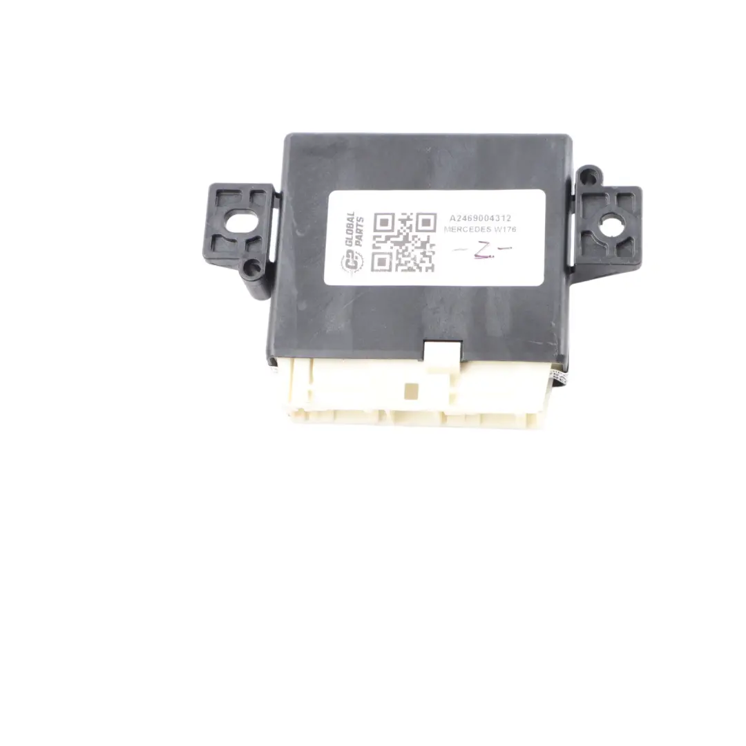 X246 Modulo Controllo Parcheggio Sensore PDC per Mercedes W176 con numero di parte A2469004312 Mercedes W176 X246 Modulo Controllo Parcheggio Sensore PDC - SKU A2469004312 - Numero di parte A2469004312