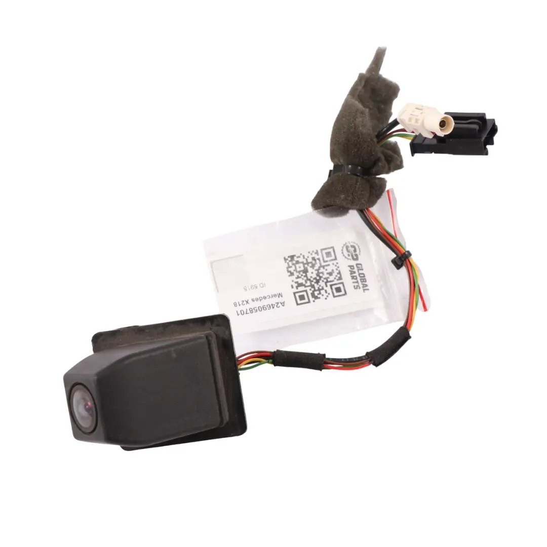  Cámara de marcha atrás Mercedes CLS X218 CLA C117 Rear View Camera - SKU A2469058701 - Número de pieza A2469058701