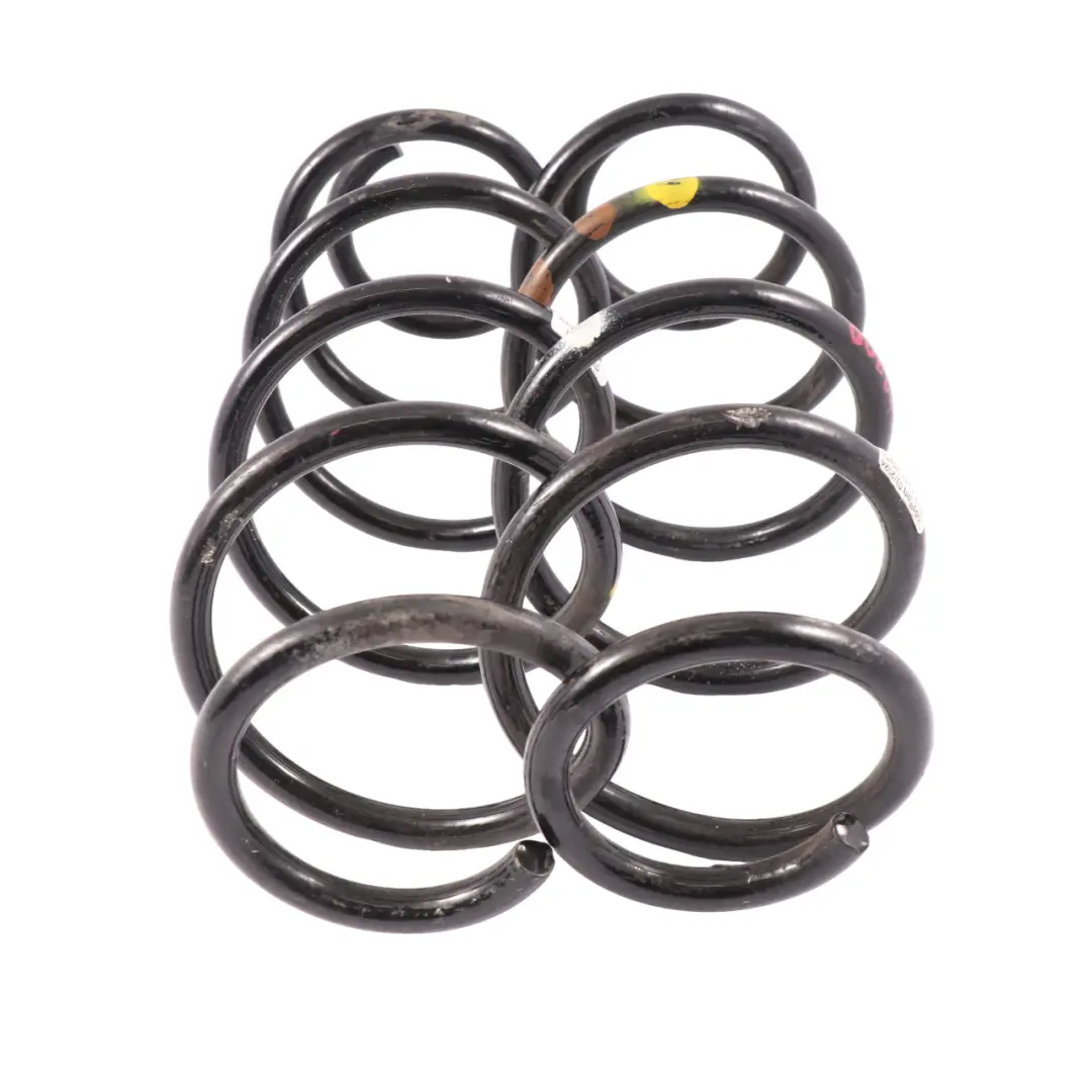 Mercedes W177 Coil Spring Rear Suspension Left Right N/O/S Set Kit - SKU A2473242700 - Part number A2473242700