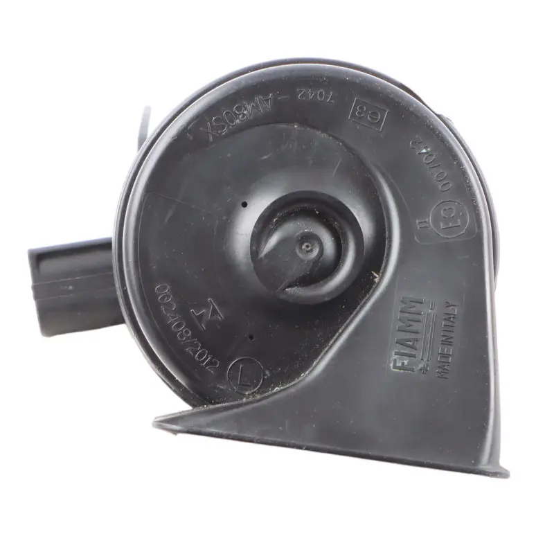 Mercedes W177 Horn Signal Front Left Side N/S 420Hz Siren Signal - SKU A2475403206 - Part number A2475403206