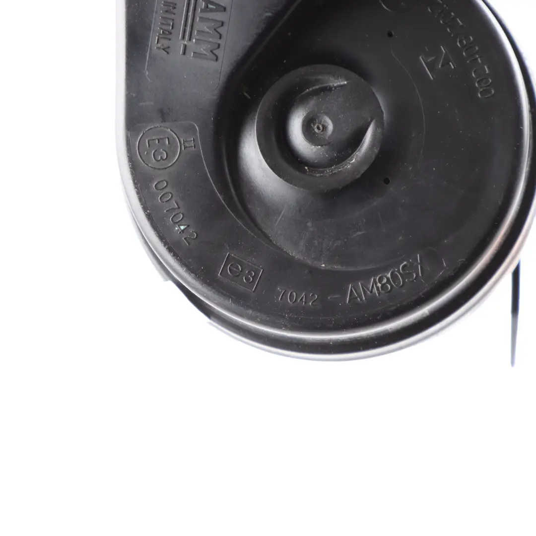 Horn Señal Delantera Lado Izquierdo 420Hz Sirena Señal para Mercedes W177 con número de pieza A2475403206 Mercedes W177 Horn Señal Delantera Lado Izquierdo 420Hz Sirena Señal - SKU A2475403206 - Número de pieza A2475403206