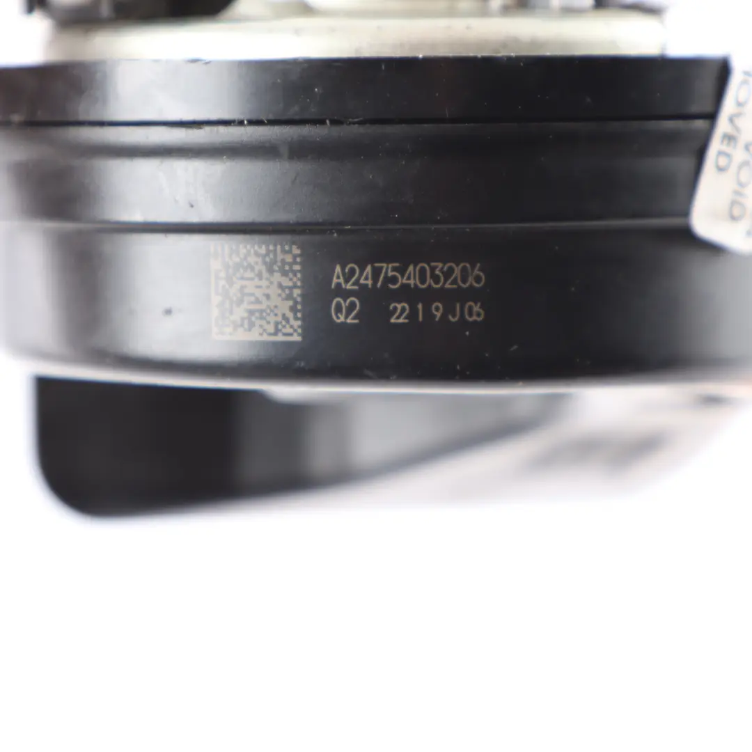Hupsignal Vorne Links 420Hz Sirenen Signal für Mercedes W177 mit Teilenummer A2475403206 Mercedes W177 Hupsignal Vorne Links 420Hz Sirenen Signal - SKU A2475403206 - Teilenummer A2475403206