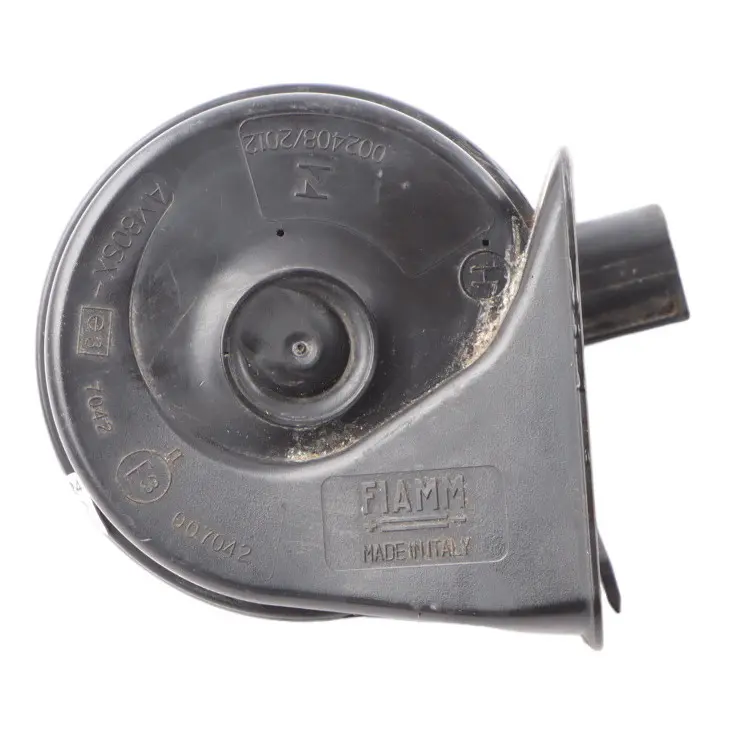 Bocina Señal Fanfarria Pitch Siren 510Hz para Mercedes C118 W177 W247 con número de pieza A2475403306 Mercedes C118 W177 W247 Bocina Señal Fanfarria Pitch Siren 510Hz - SKU A2475403306 - Número de pieza A2475403306