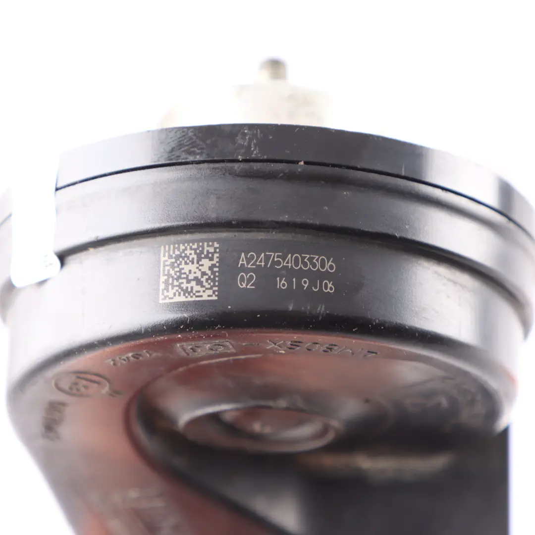 Mercedes C118 W177 W247 Bocina Señal Fanfarria Pitch Siren 510Hz - SKU A2475403306 - Número de pieza A2475403306