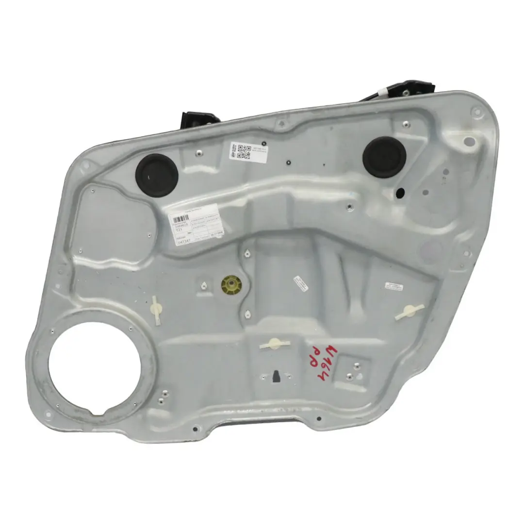 Front Right O/S Window Lifter Regulator Panel to Mercedes W164 with Part number A2514401813 Mercedes W164 Front Right O/S Window Lifter Regulator Panel - SKU A2514401813 - Part number A2514401813