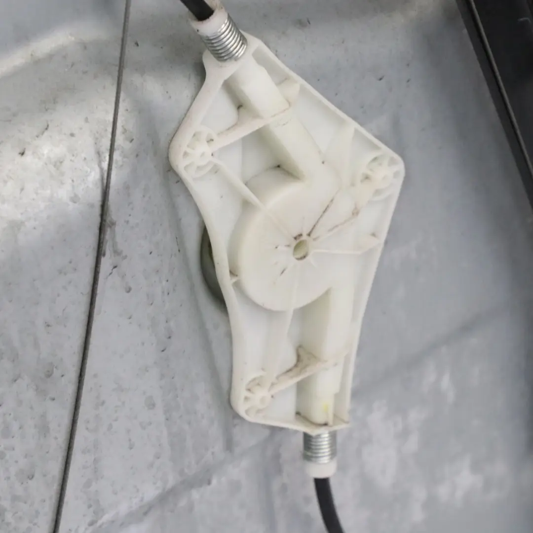 Mercedes W164 Front Right O/S Window Lifter Regulator Panel - SKU A2514401813 - Part number A2514401813