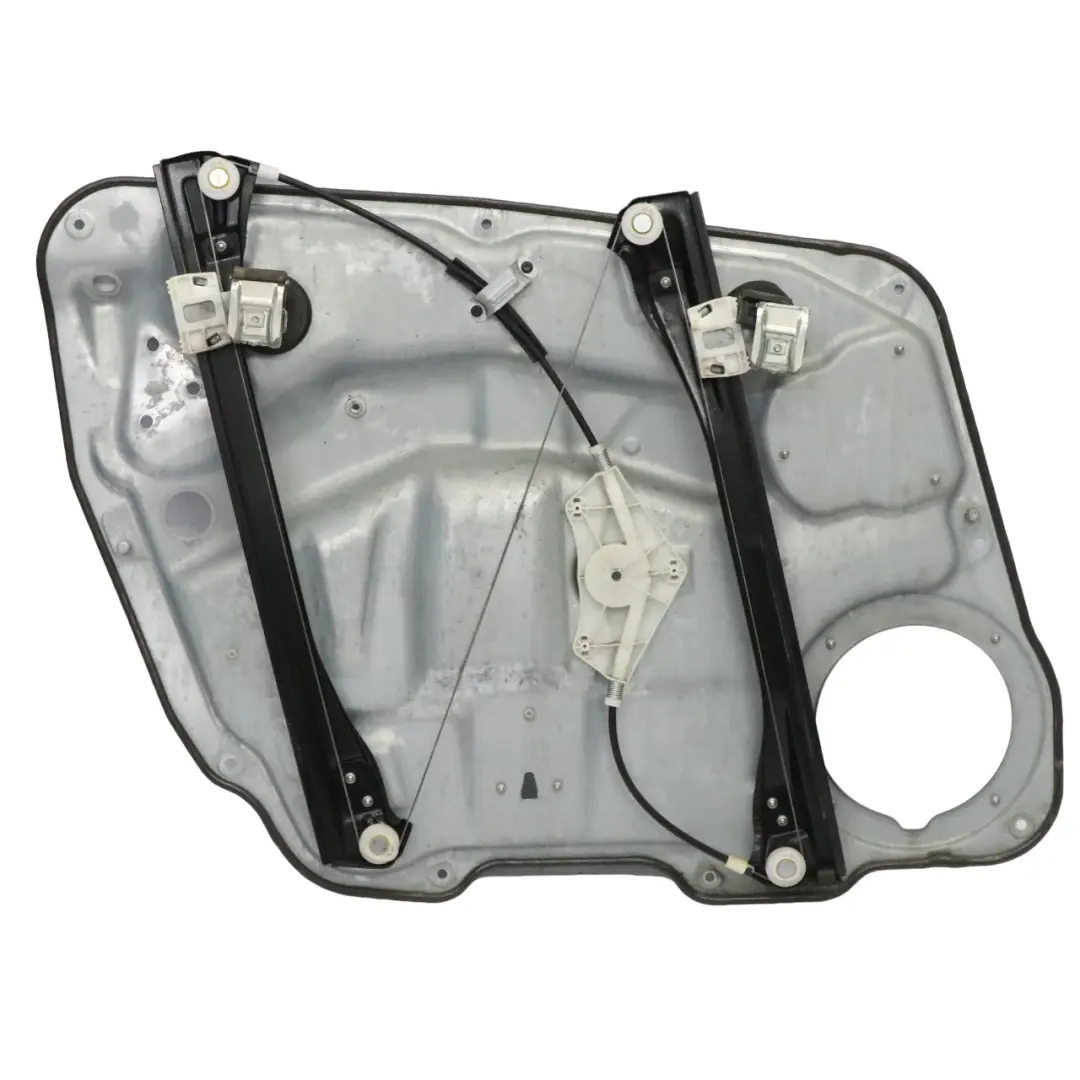 Mercedes W164 Delantero Derecho Elevalunas Panel Regulador - SKU A2514401813 - Número de pieza A2514401813
