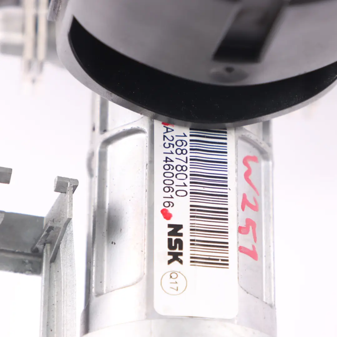 Kolumna Kierownicza do Mercedes R W251 o numerze A2514600616 Mercedes R W251 Kolumna Kierownicza - SKU A2514600616 - Numer Części A2514600616