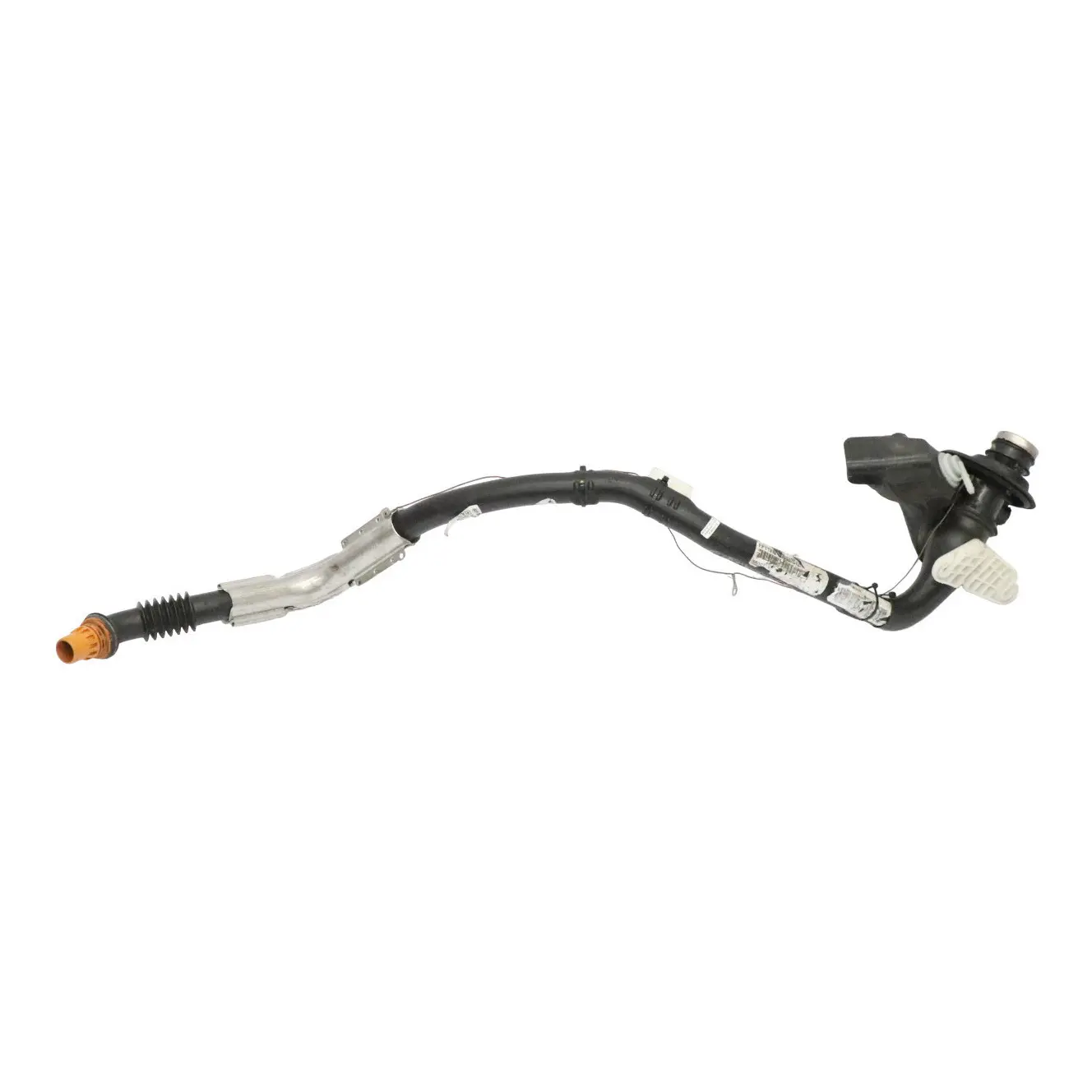 Mercedes W251 Tank Neck Pipe Hose Cap OM642 Diesel A2514702220