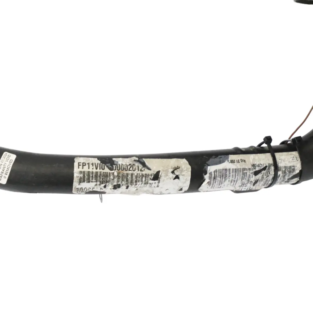 Mercedes W251 Tank Filler Neck Pipe Hose Cap OM642 Diesel - SKU A2514702220-1 - Part number A2514702220