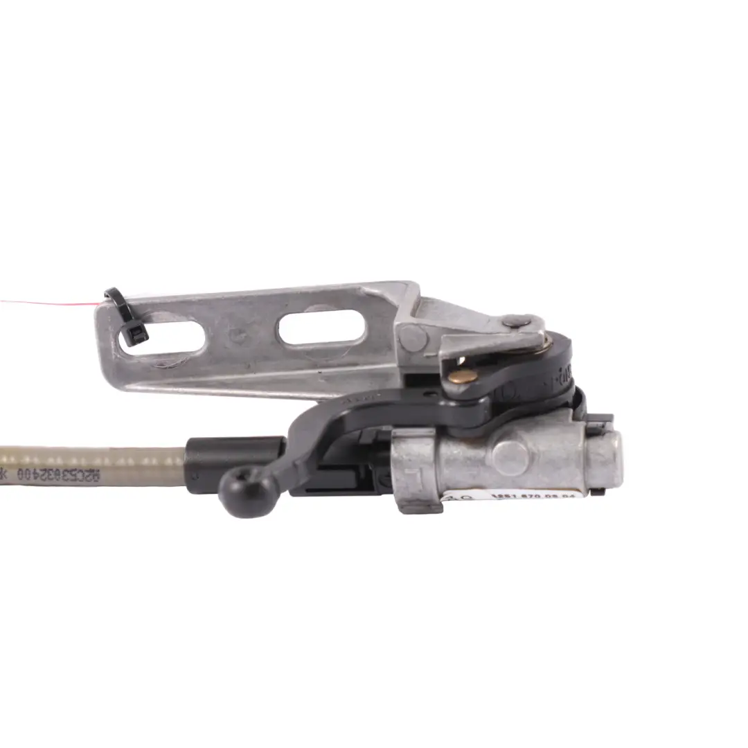 Mercedes W251 Side Quarter WIndow Adjuster Actuator Rear Left N/S - SKU A2516700304 - Part number A2516700304