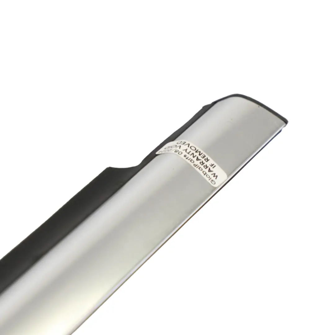 Rail arrière gauche garniture seuil porte intérieur pour Mercedes W251 à propos du numéro de pièce A2516906980 Mercedes W251 Rail arrière gauche garniture seuil porte intérieur - SKU A2516906980 - Numéro de pièce A2516906980