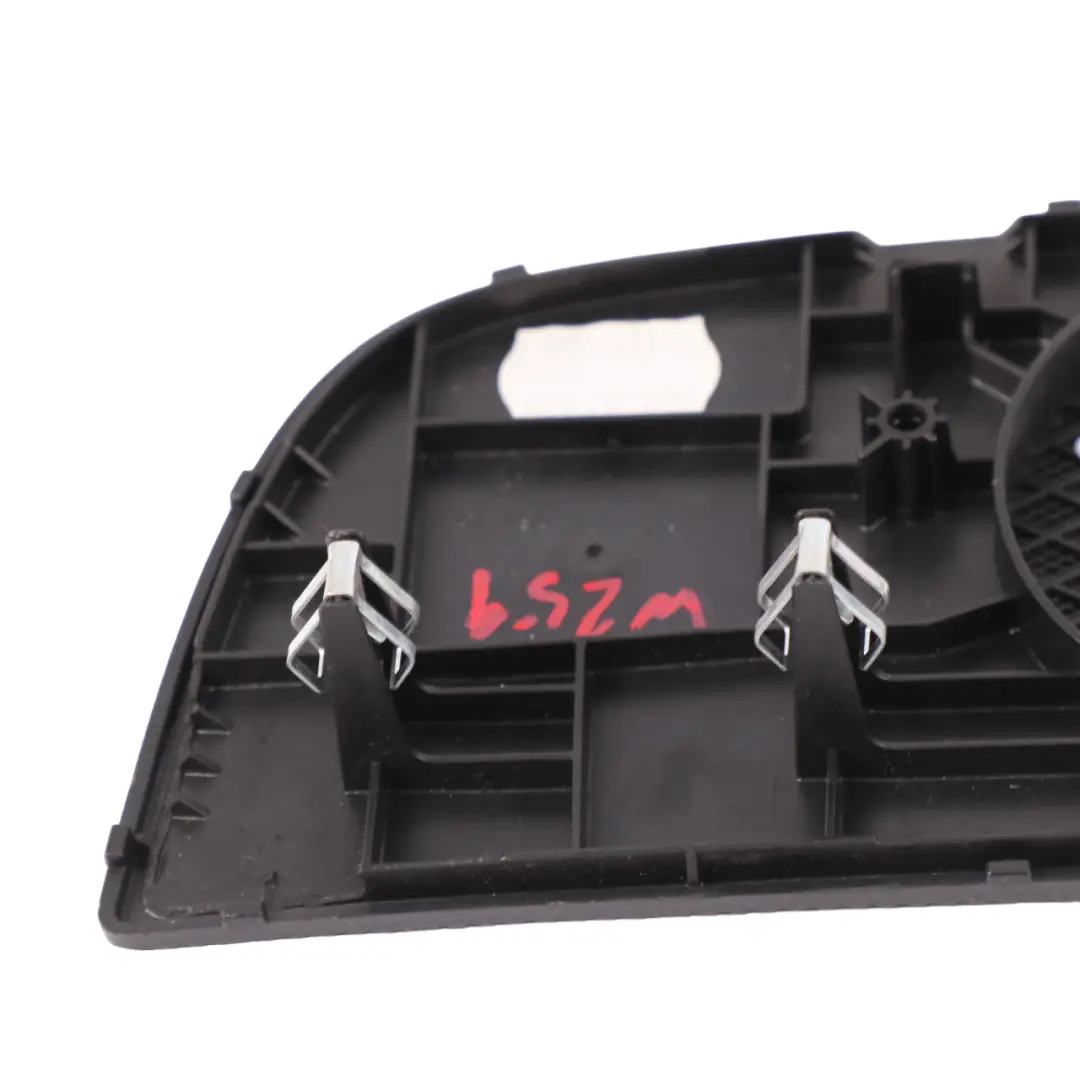 Mercedes R W251 cruscotto centrale copertura altoparlanti nero - SKU A2518200412 - Numero di parte A2518200412