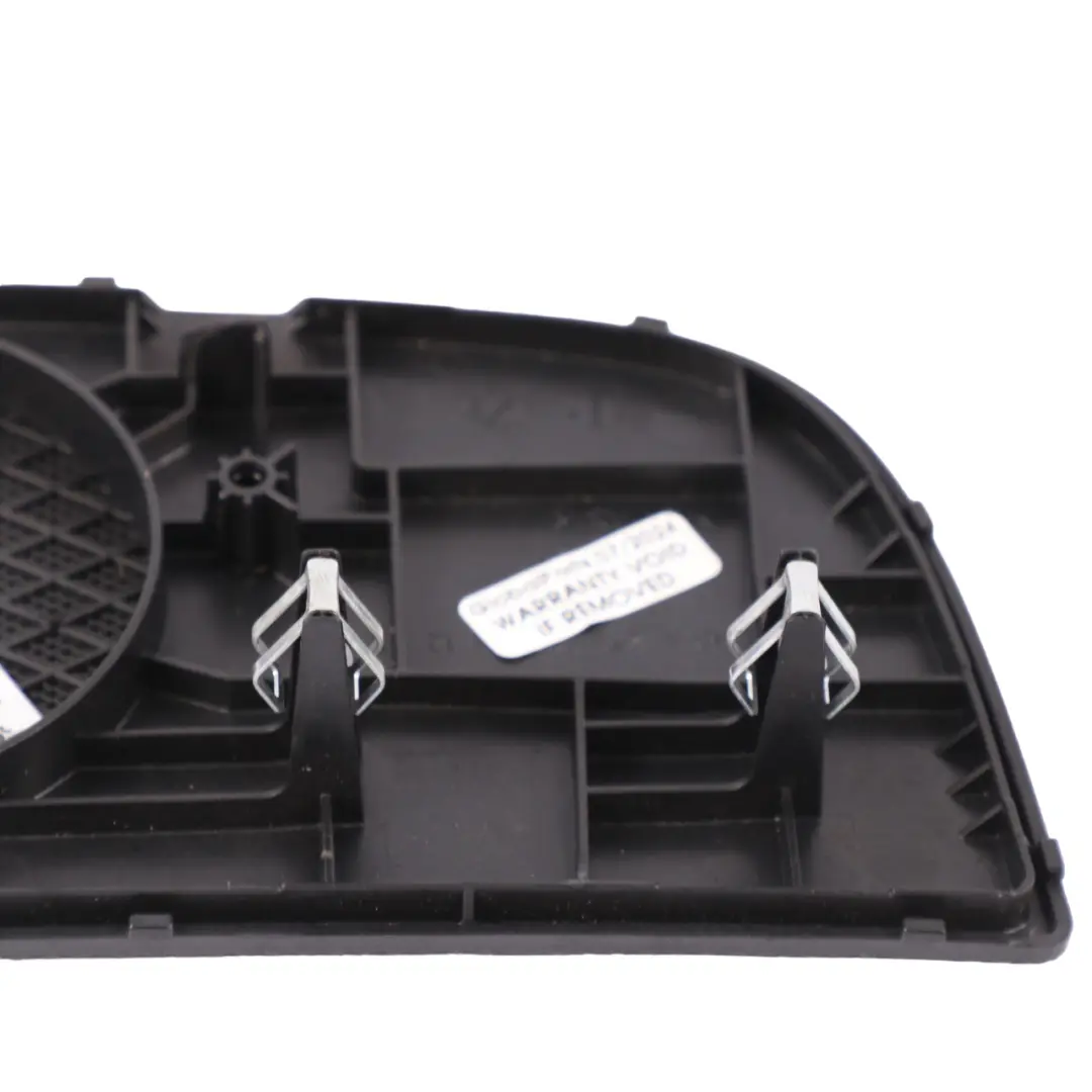Mercedes R W251 cruscotto centrale copertura altoparlanti nero - SKU A2518200412 - Numero di parte A2518200412