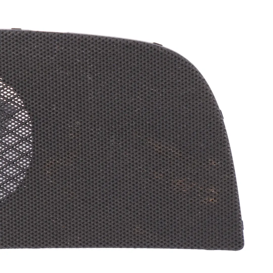 Salpicadero Central Altavoz Cubierta Recortar Negro para Mercedes R W251 con número de pieza A2518200412 Mercedes R W251 Salpicadero Central Altavoz Cubierta Recortar Negro - SKU A2518200412 - Número de pieza A2518200412