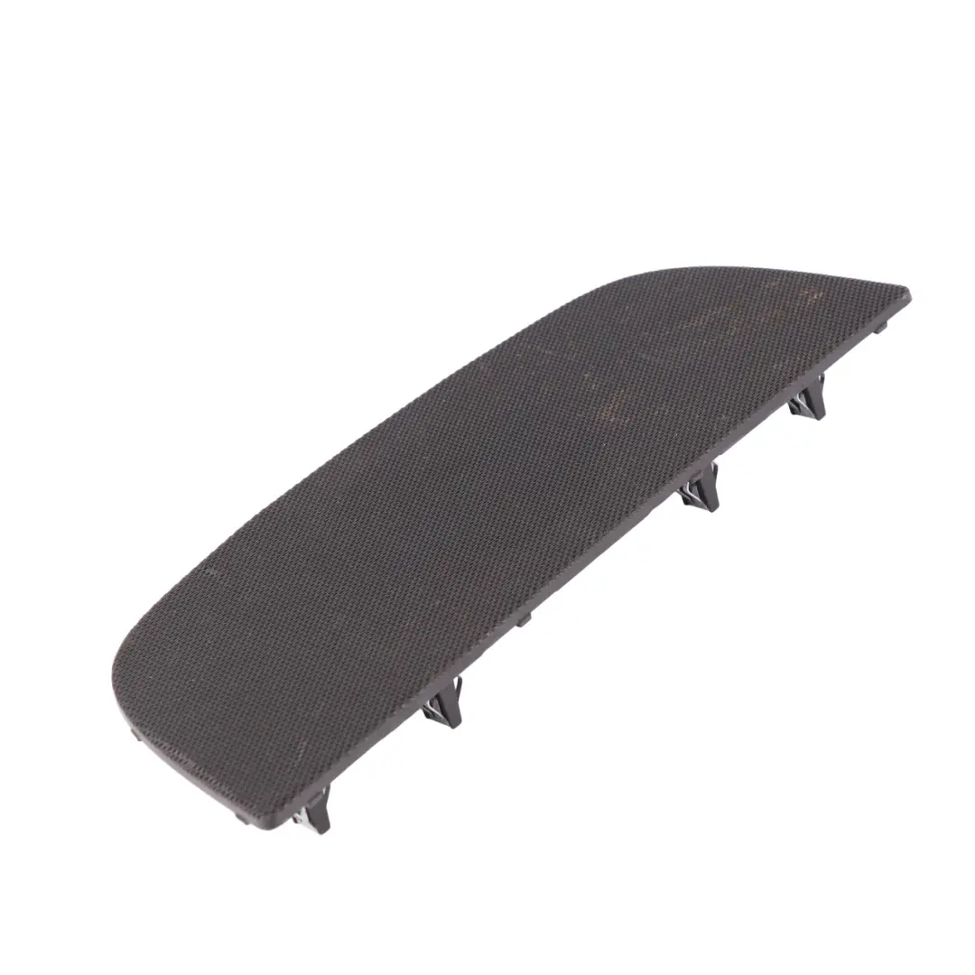 Mercedes R W251 Center Dashboard Speaker Cover Panel Trim Black - SKU A2518200412 - Part number A2518200412