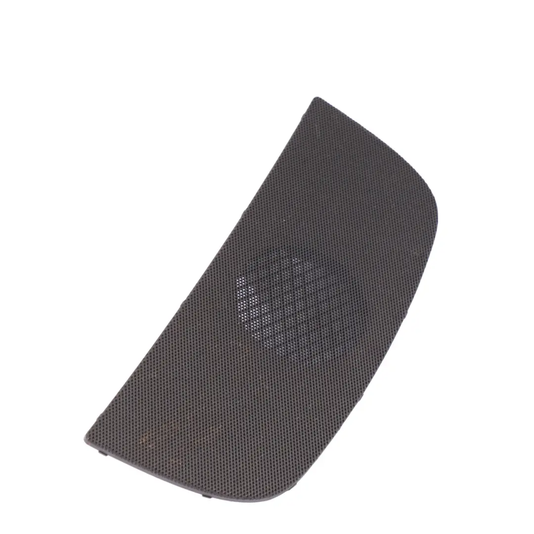 Center Dashboard Speaker Cover Panel Trim Black to Mercedes R W251 with Part number A2518200412 Mercedes R W251 Center Dashboard Speaker Cover Panel Trim Black - SKU A2518200412 - Part number A2518200412
