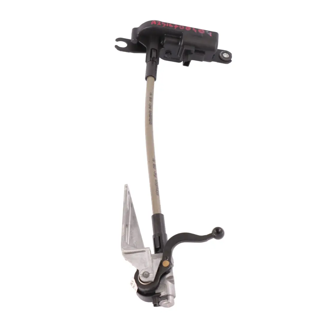 Mechanizm Szyby Uchylnej Prawy Tył do Mercedes W251 o numerze A2518201842 Mercedes W251 Mechanizm Szyby Uchylnej Prawy Tył - SKU A2518201842 - Numer Części A2518201842