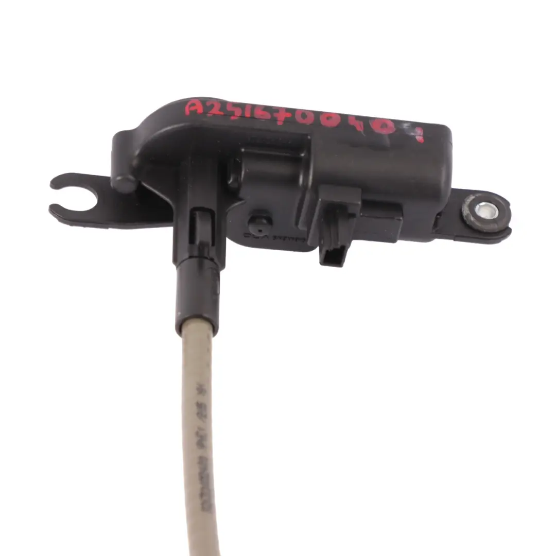 Mercedes W251 Side Quarter WIndow Adjuster Actuator Rear Right O/S - SKU A2518201842 - Part number A2518201842