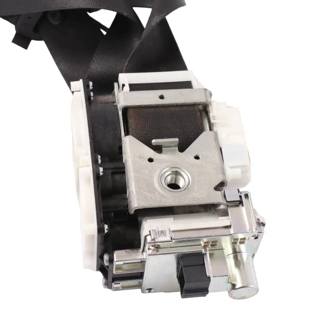 Driver's Seat Belt Front Right O/S Safety Belt Black to Mercedes R W251 with Part number A2518602886 Mercedes R W251 Driver's Seat Belt Front Right O/S Safety Belt Black - SKU RHD-A2518602886 - Part number A2518602886