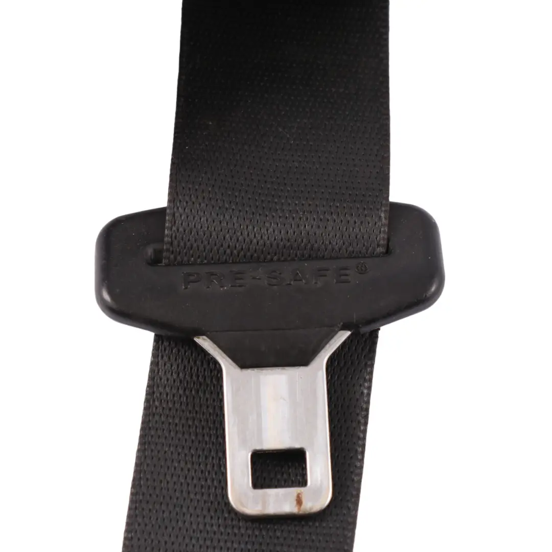 Driver's Seat Belt Front Right O/S Safety Belt Black to Mercedes R W251 with Part number A2518602886 Mercedes R W251 Driver's Seat Belt Front Right O/S Safety Belt Black - SKU RHD-A2518602886 - Part number A2518602886