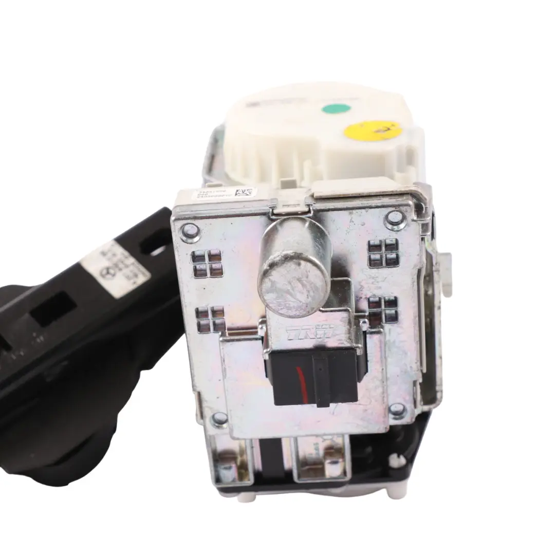 Mercedes ML W164 R W251 Cintura sicurezza anteriore sinistra Nero - SKU A2518603186 - Numero di parte A2518603186