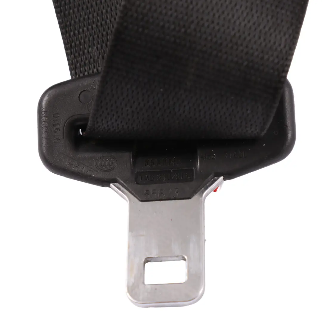 Belt Front Left N/S Safety Belt Black to Mercedes ML W164 R W251 Seat with Part number A2518603186 Mercedes ML W164 R W251 Seat Belt Front Left N/S Safety Belt Black - SKU A2518603186 - Part number A2518603186