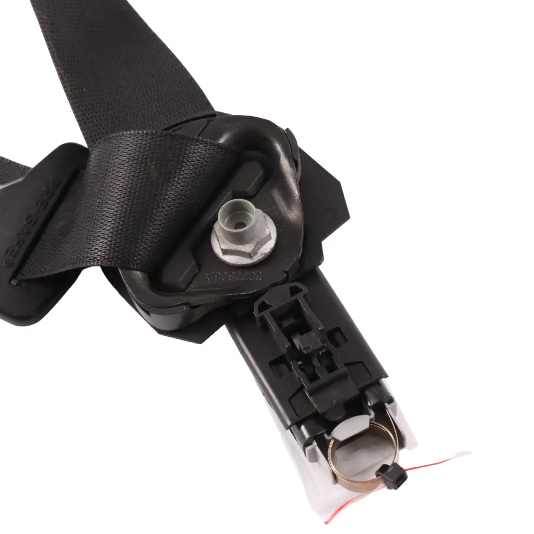 Mercedes ML W164 R W251 Sicherheitsgurt Vorne Links Schwarz - SKU A2518603186 - Teilenummer A2518603186