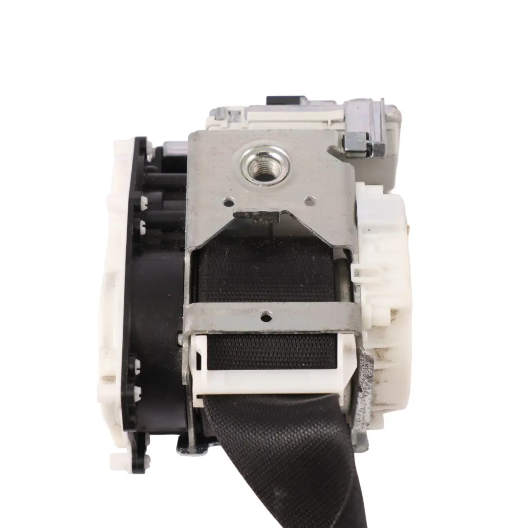 Mercedes ML W164 R W251 Cinturón seguridad delantero izquierdo Negro - SKU A2518603186 - Número de pieza A2518603186