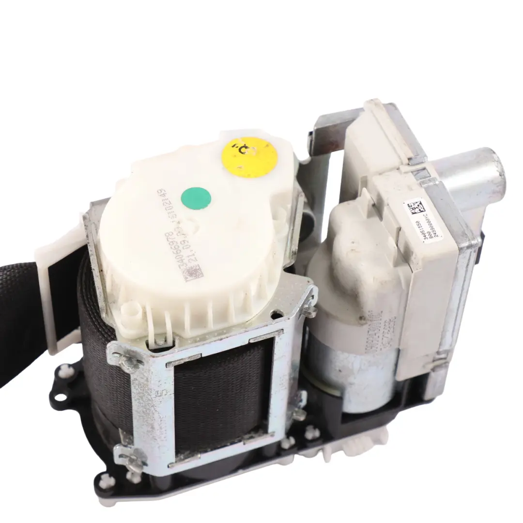 Cintura sicurezza anteriore sinistra Nero per Mercedes ML W164 R W251 con numero di parte A2518603186 Mercedes ML W164 R W251 Cintura sicurezza anteriore sinistra Nero - SKU A2518603186 - Numero di parte A2518603186