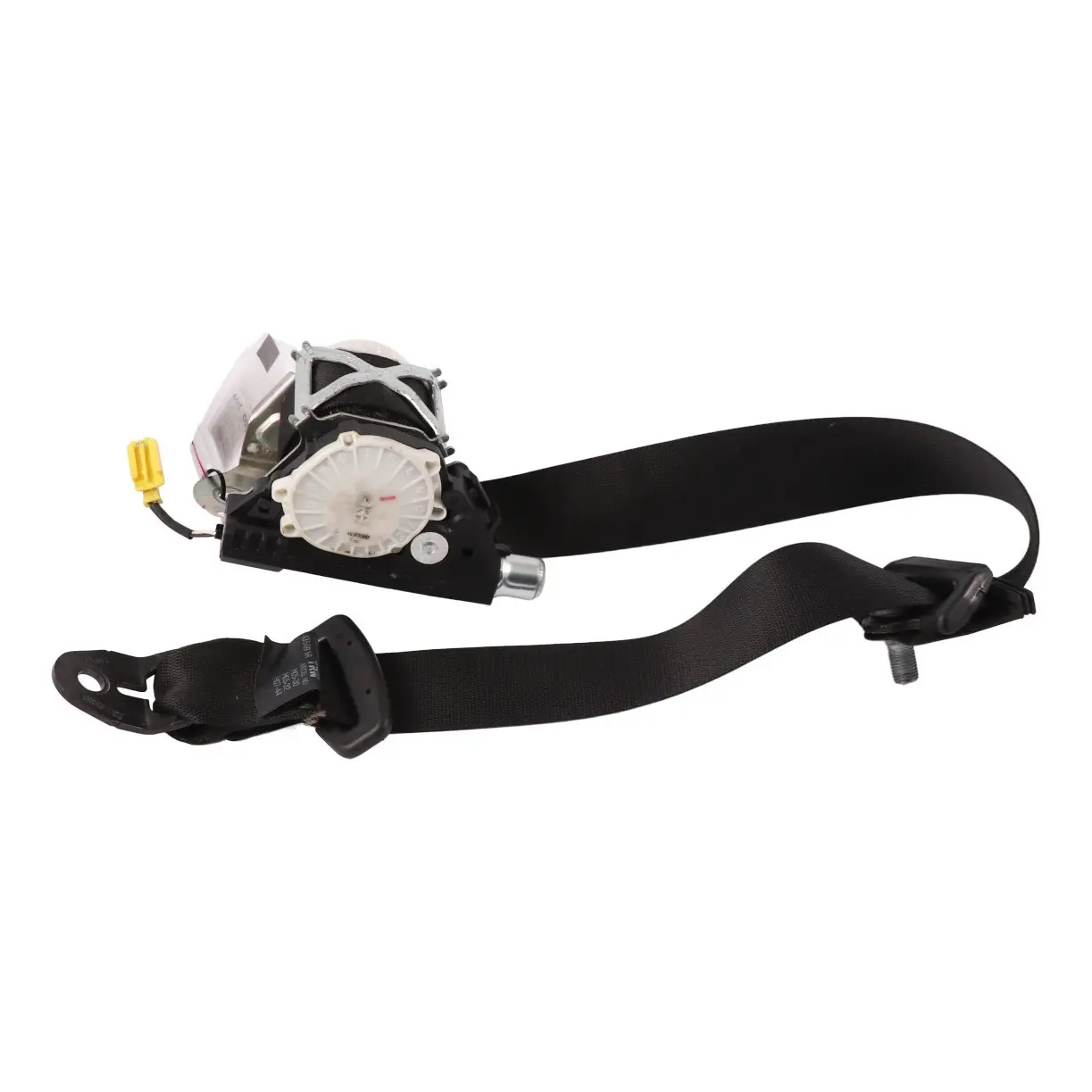 Mercedes W251 Cintura sicurezza superiore posteriore destra Nero A2518608085