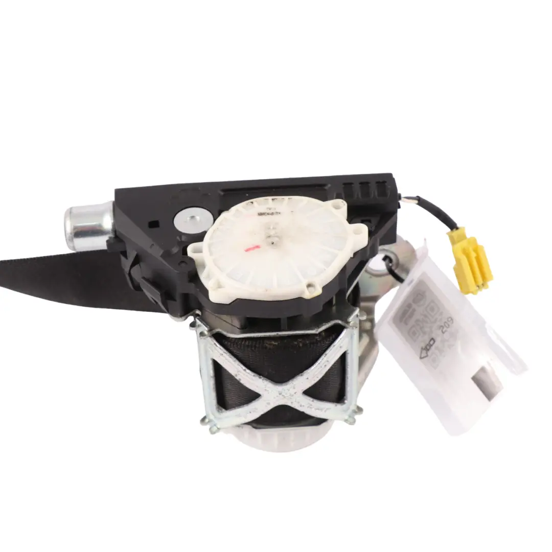 Cintura sicurezza superiore posteriore destra Nero per Mercedes W251 con numero di parte A2518608085 Mercedes W251 Cintura sicurezza superiore posteriore destra Nero - SKU A2518608085-1 - Numero di parte A2518608085