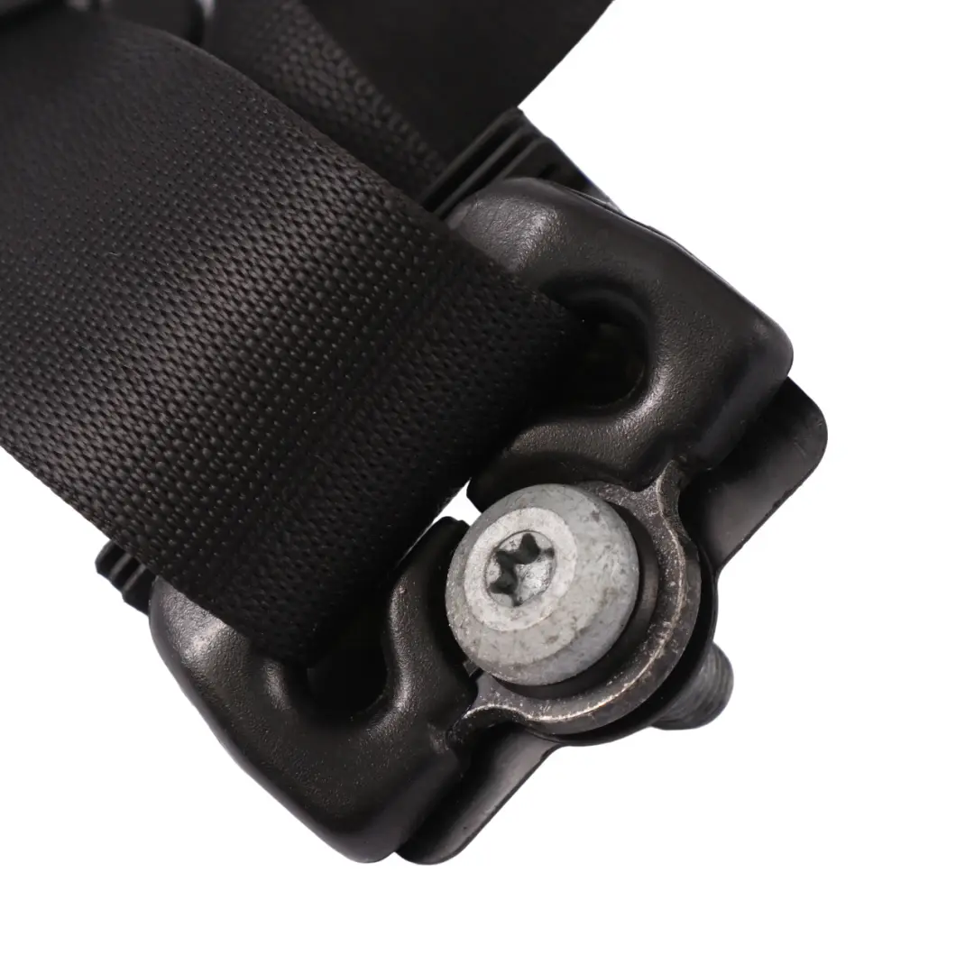Belt Upper Rear Right O/S Seatbelt Black to Mercedes W251 Seat with Part number A2518608085 Mercedes W251 Seat Belt Upper Rear Right O/S Seatbelt Black - SKU A2518608085-1 - Part number A2518608085