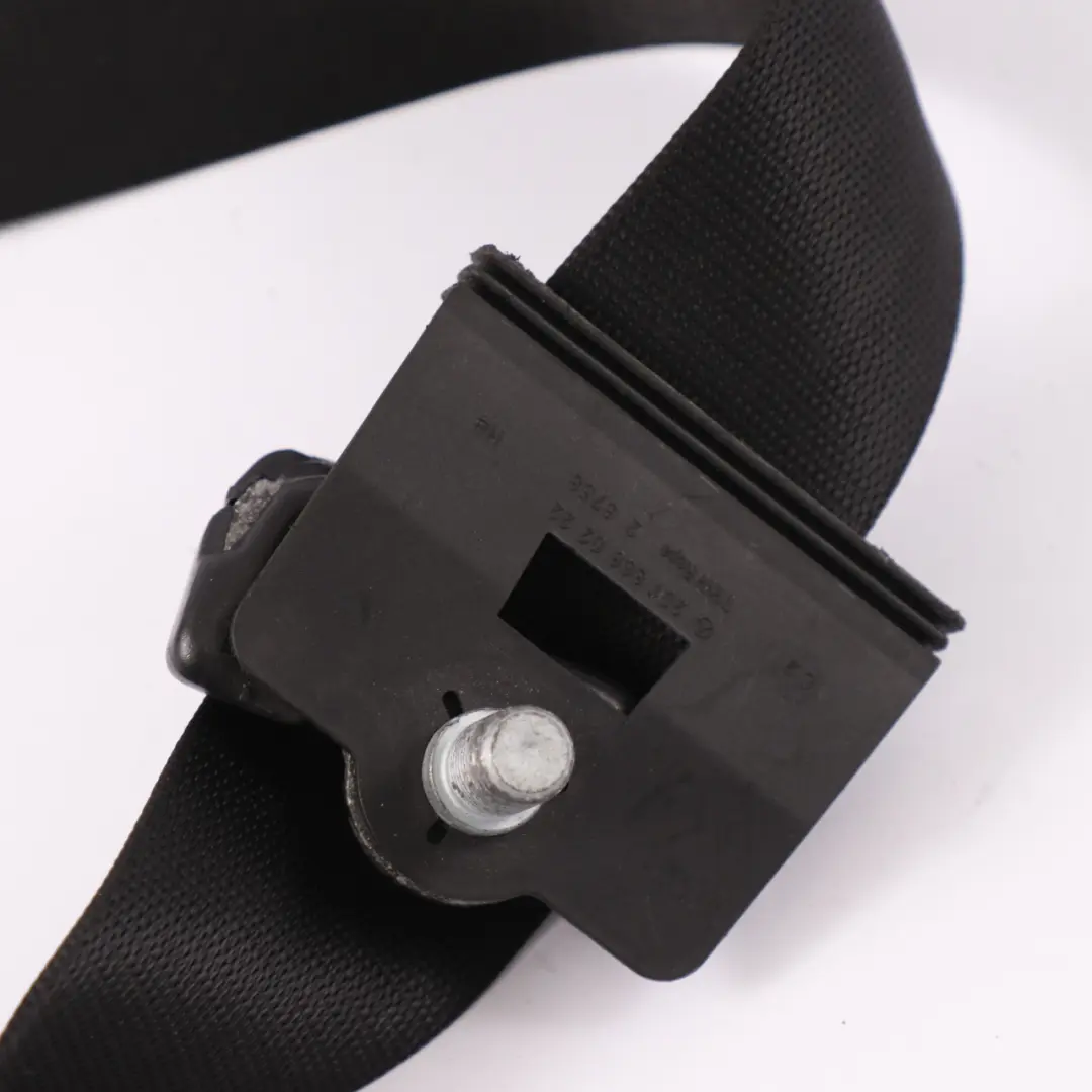 Mercedes W251 Sicherheitsgurt Oben Hinten Rechts Schwarz - SKU A2518608085-1 - Teilenummer A2518608085
